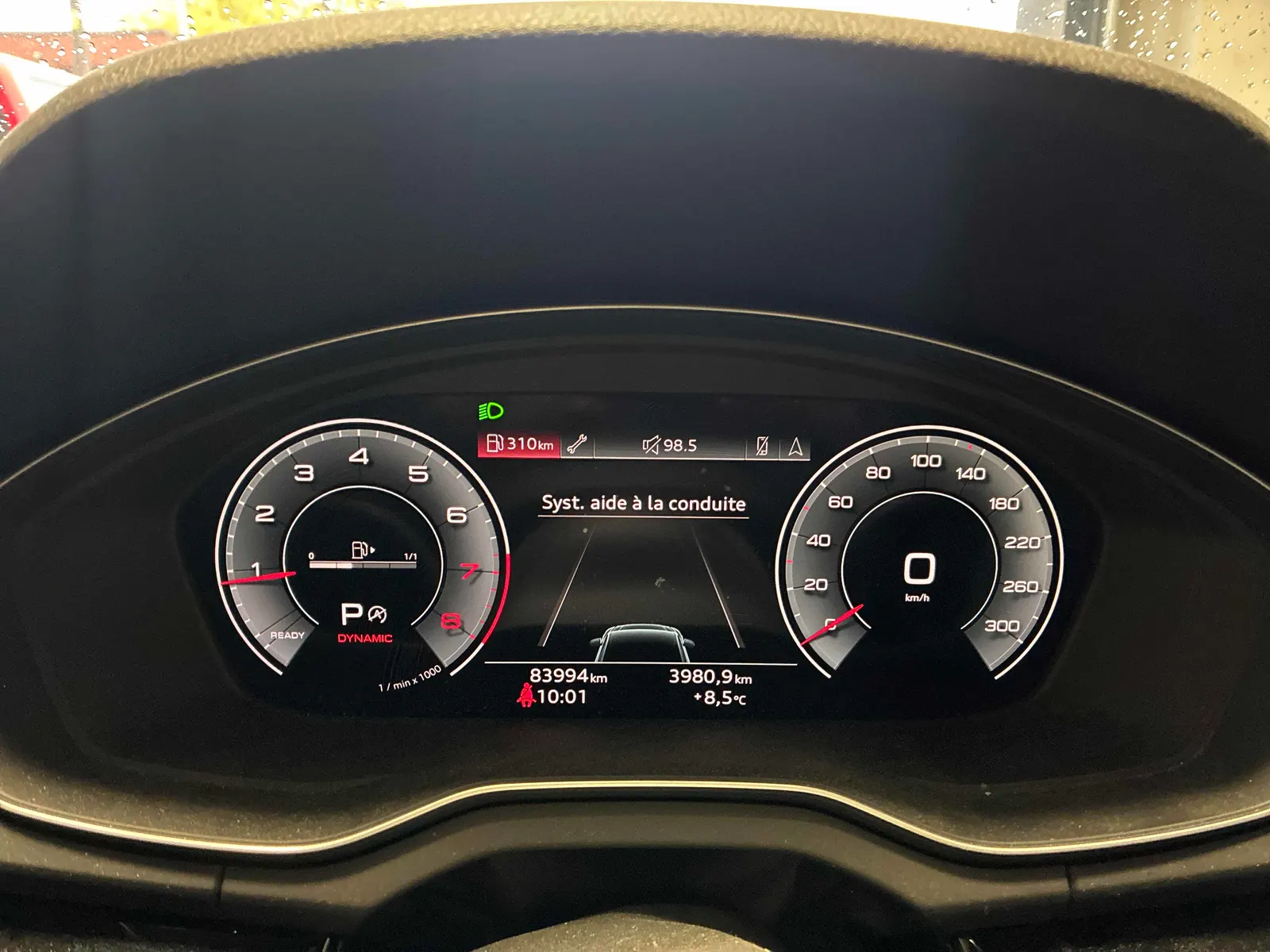 Dashboard