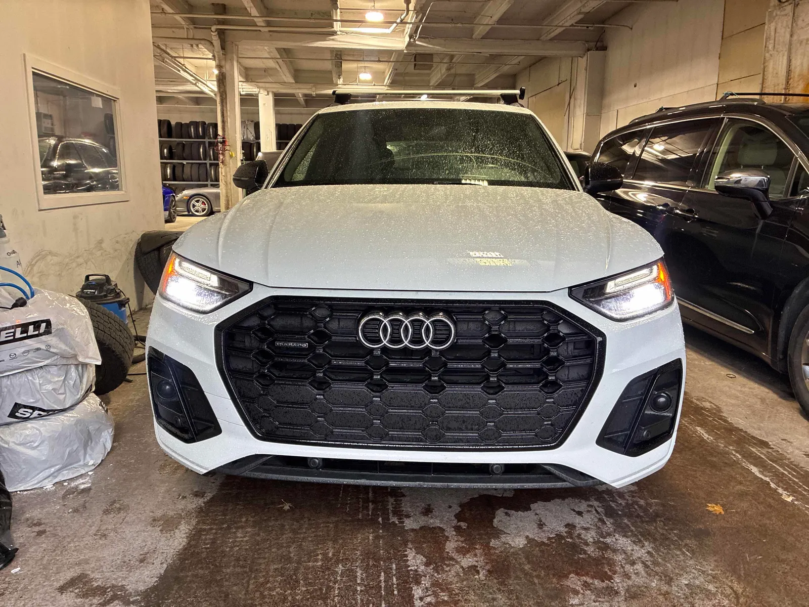 Front