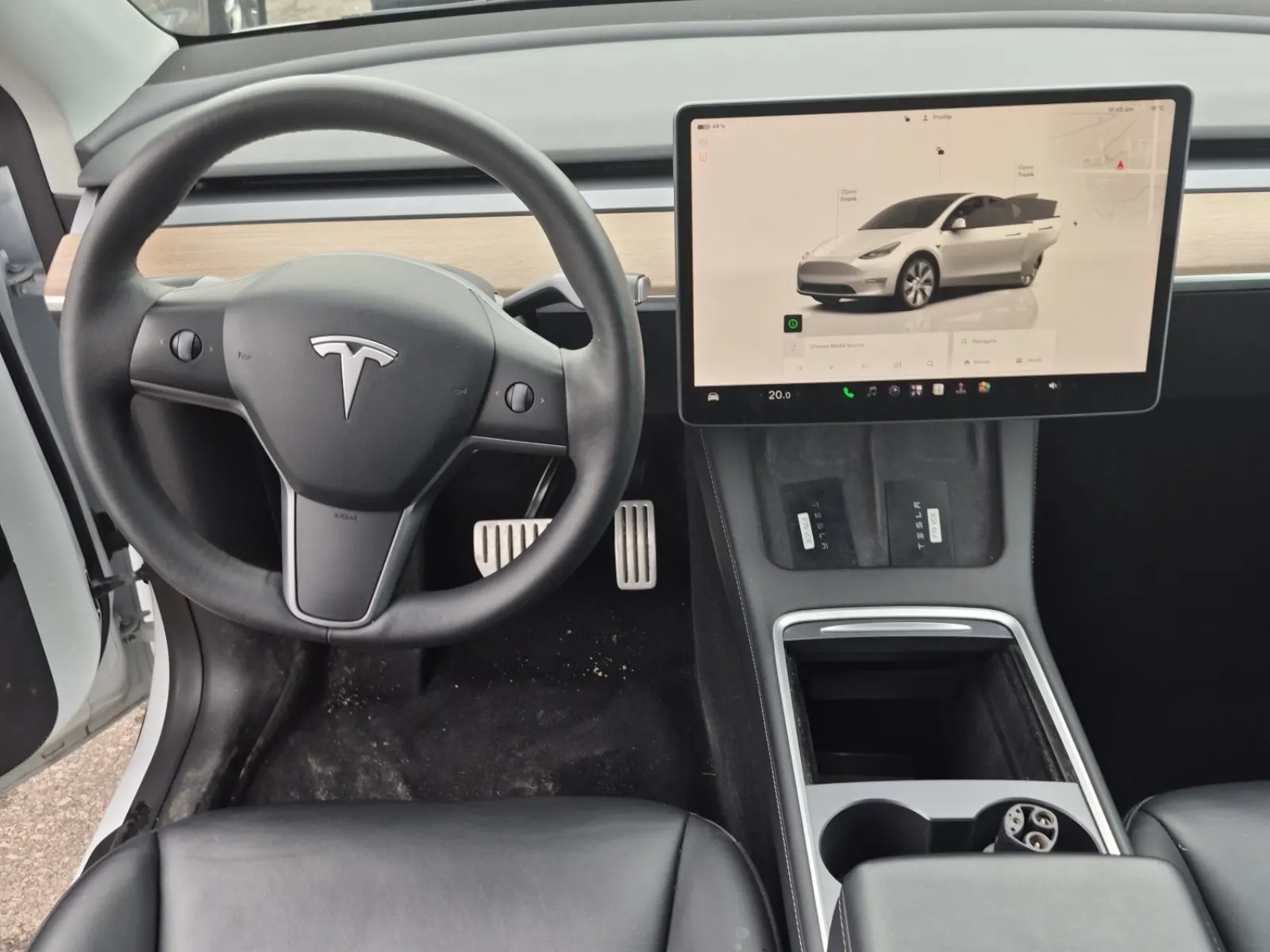 Dash Panel Photo