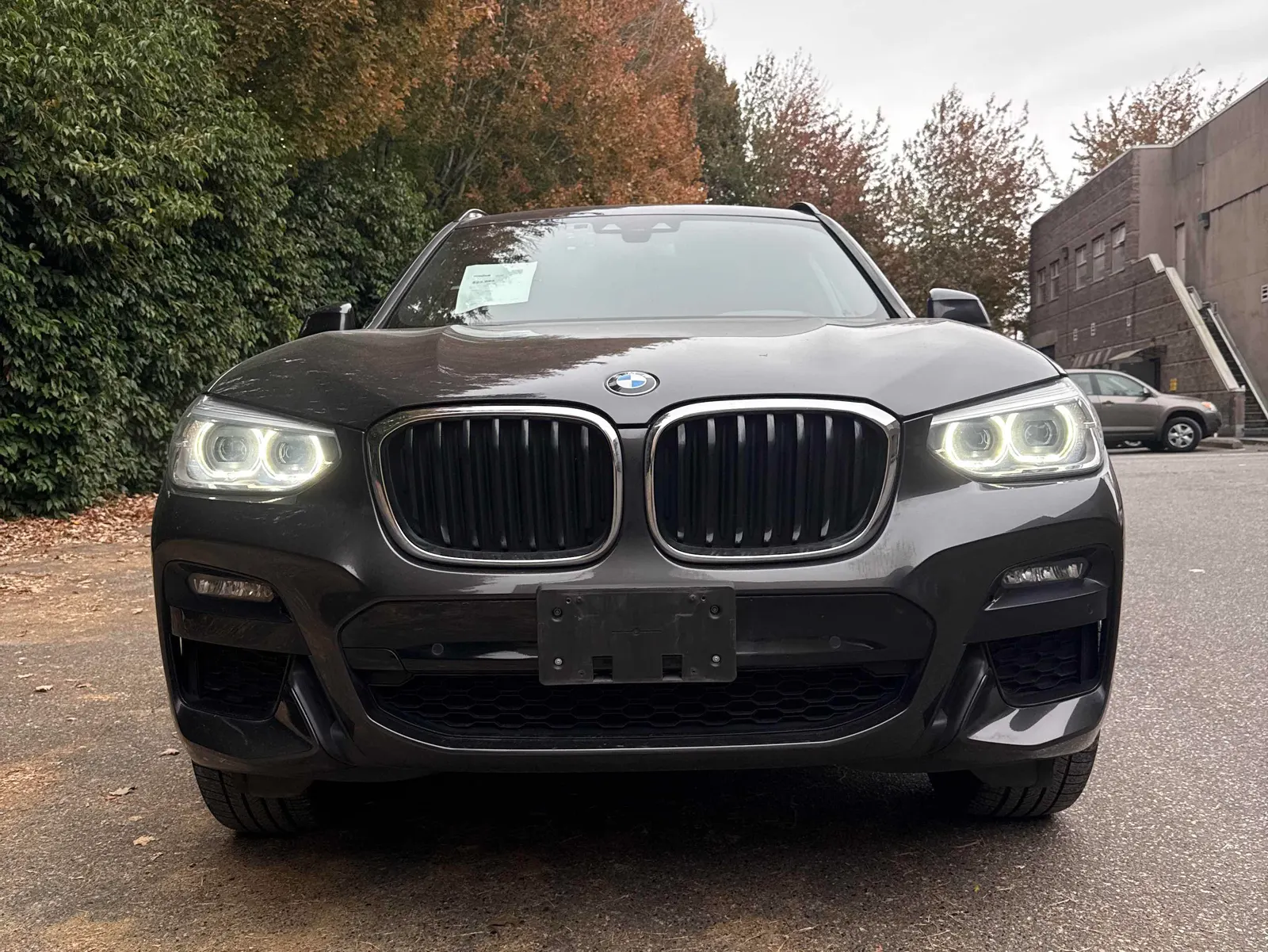 Front