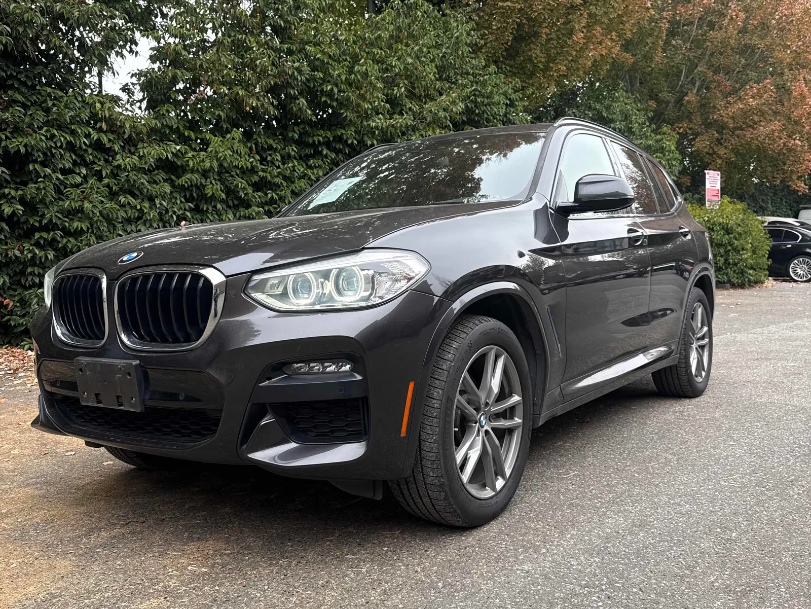 2020 BMW X3