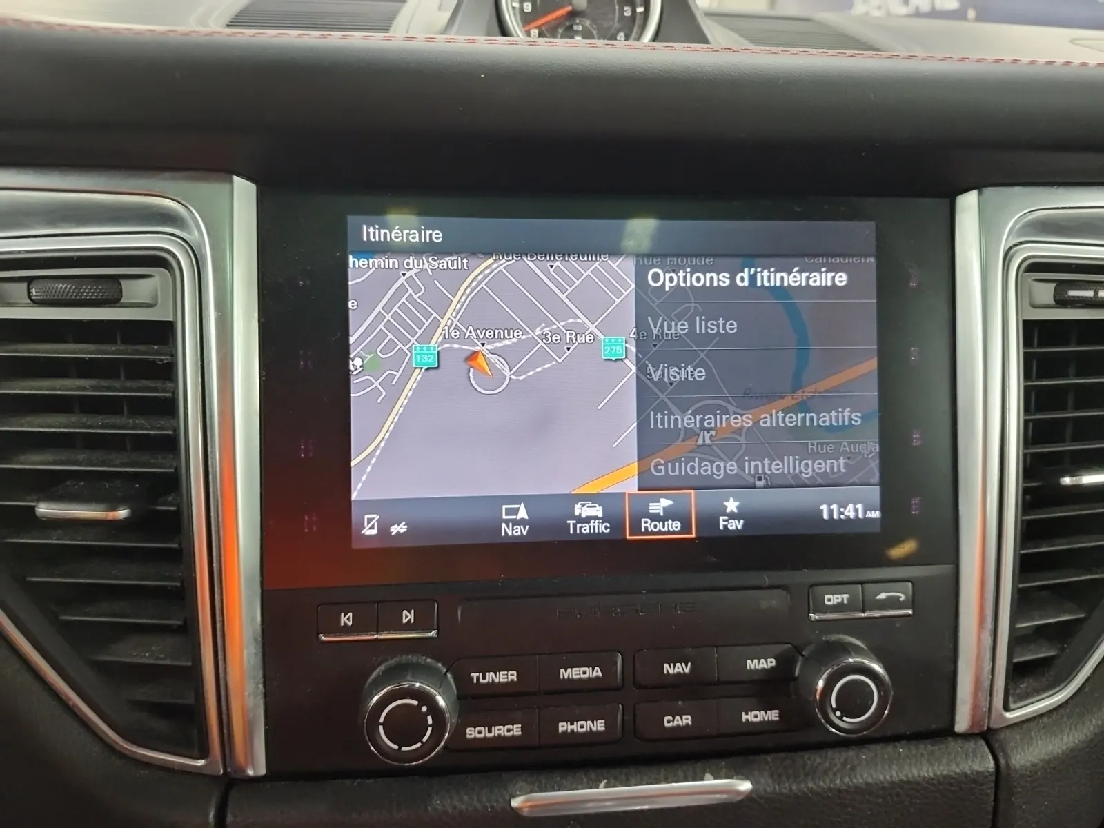 Navigation Photo