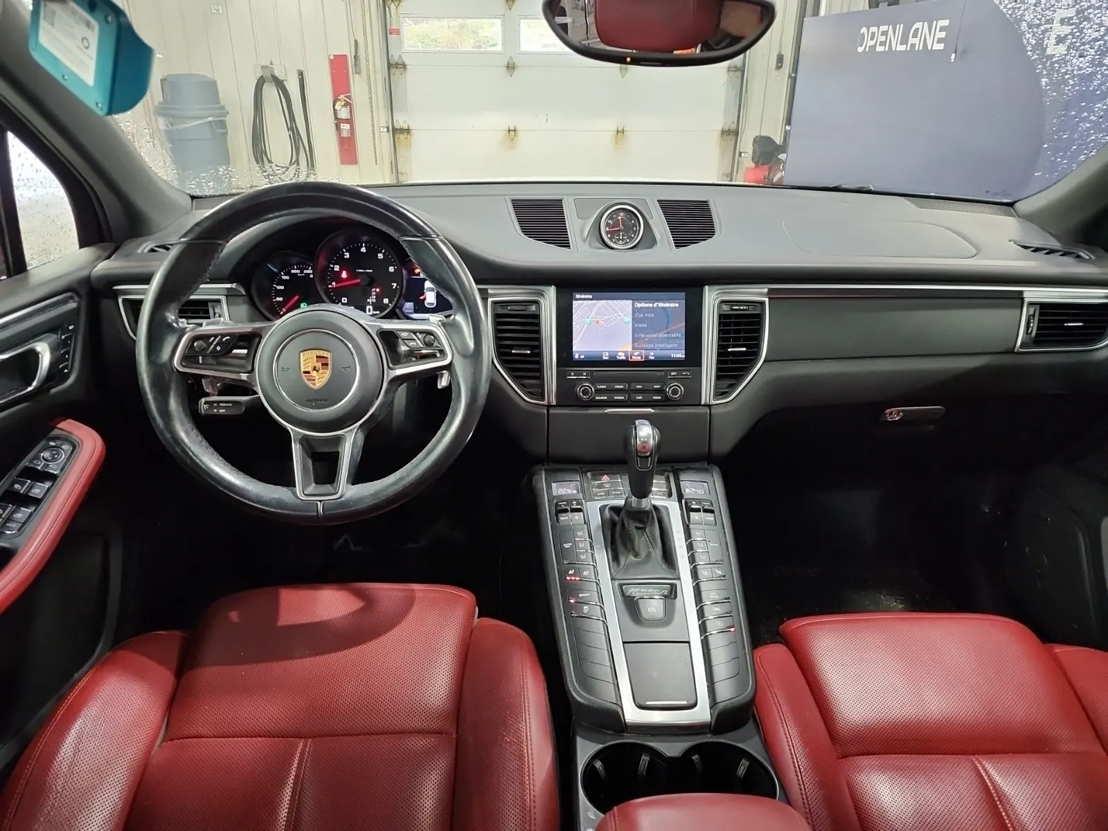 Dash Panel Photo