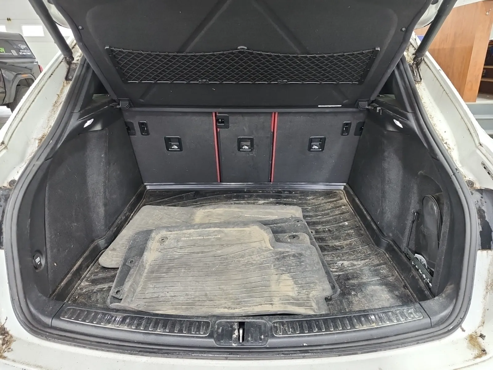 Cargo Area Photo