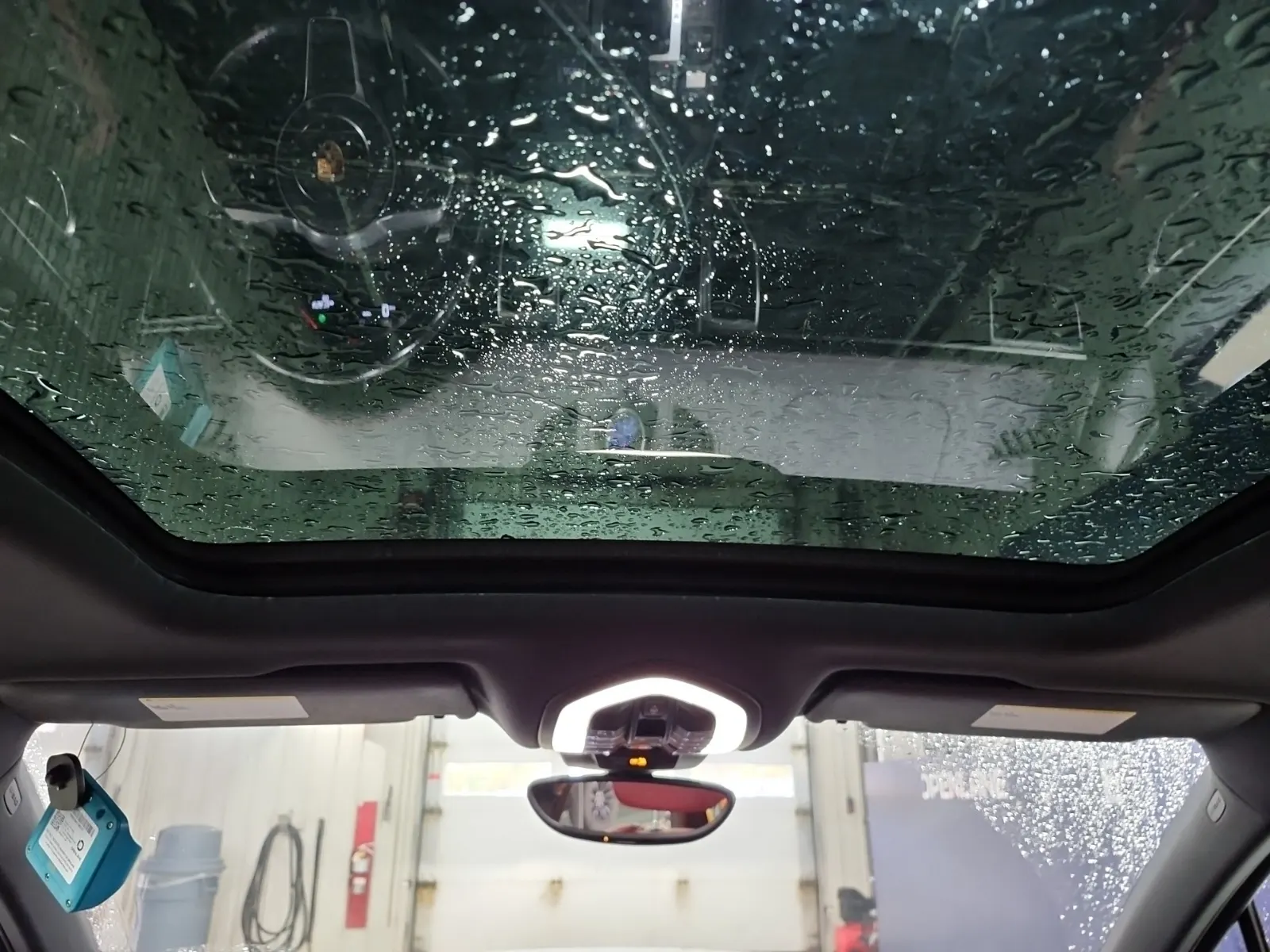 Interior Roof Photo