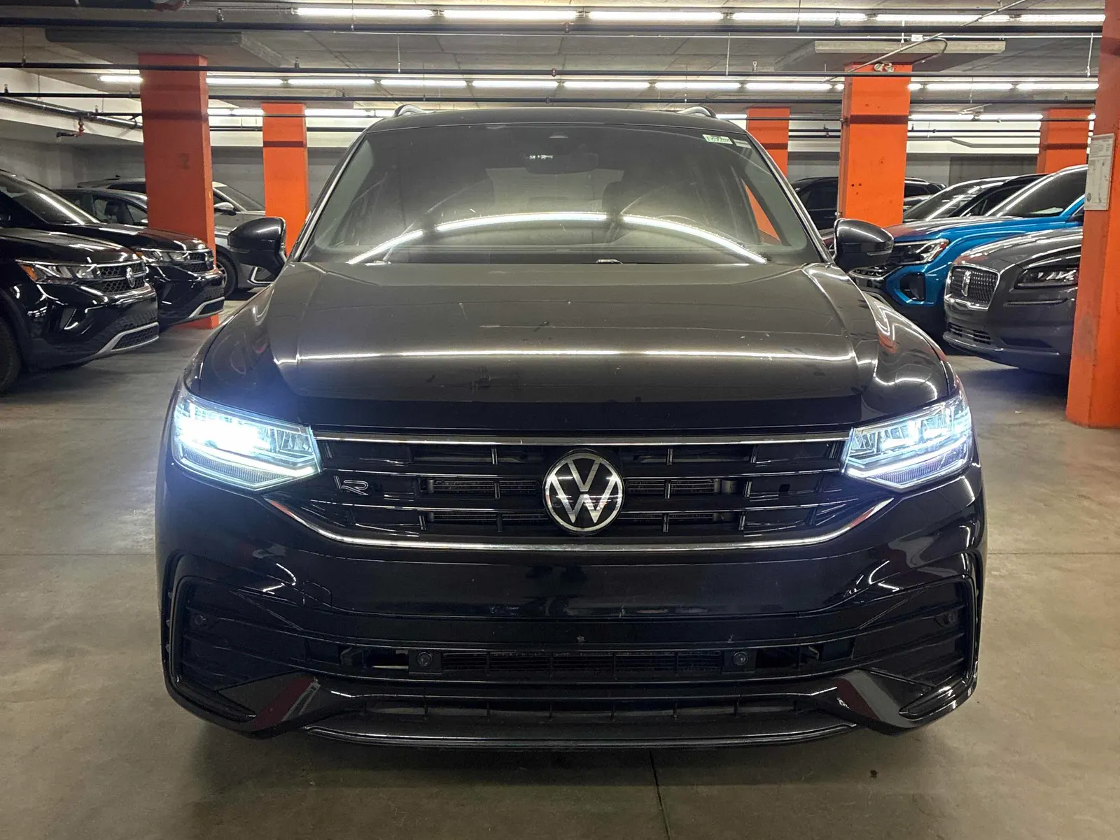 Front