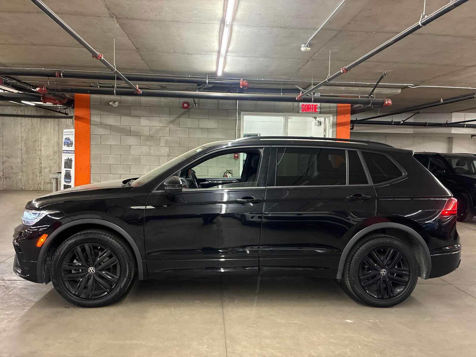 Driver side