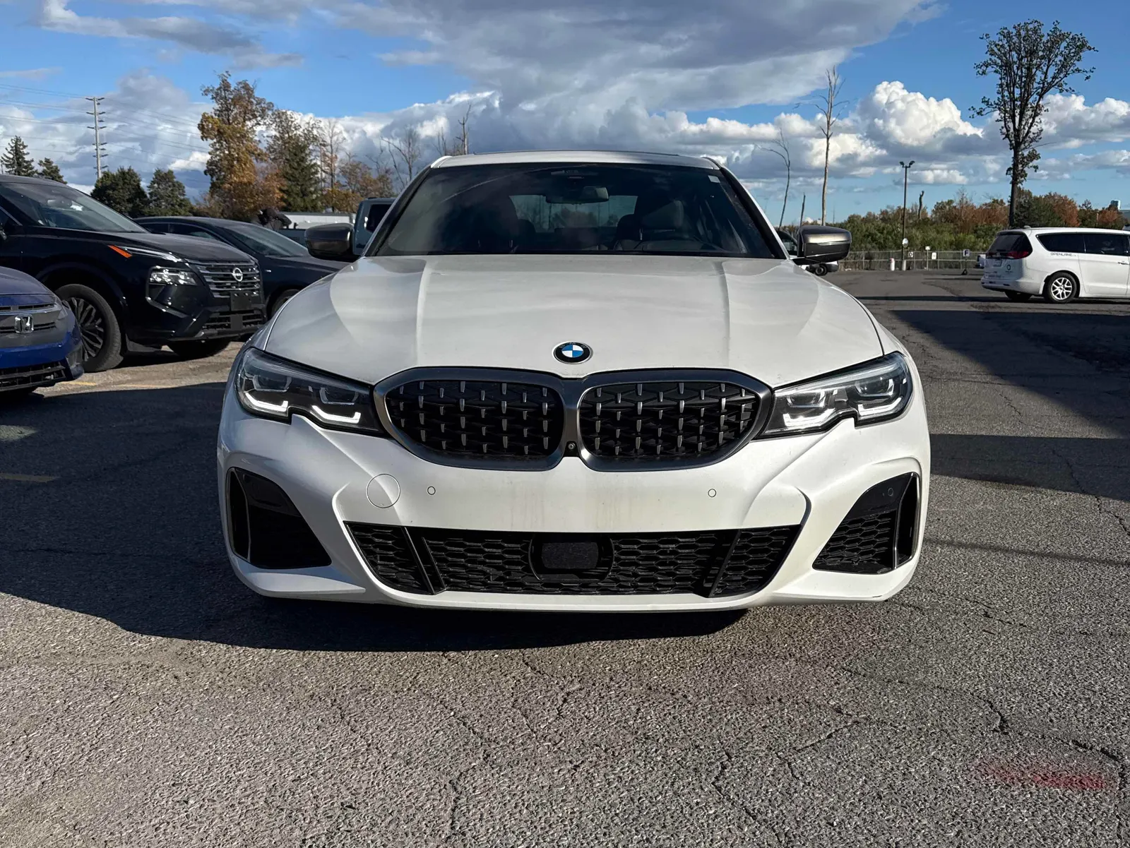 Front