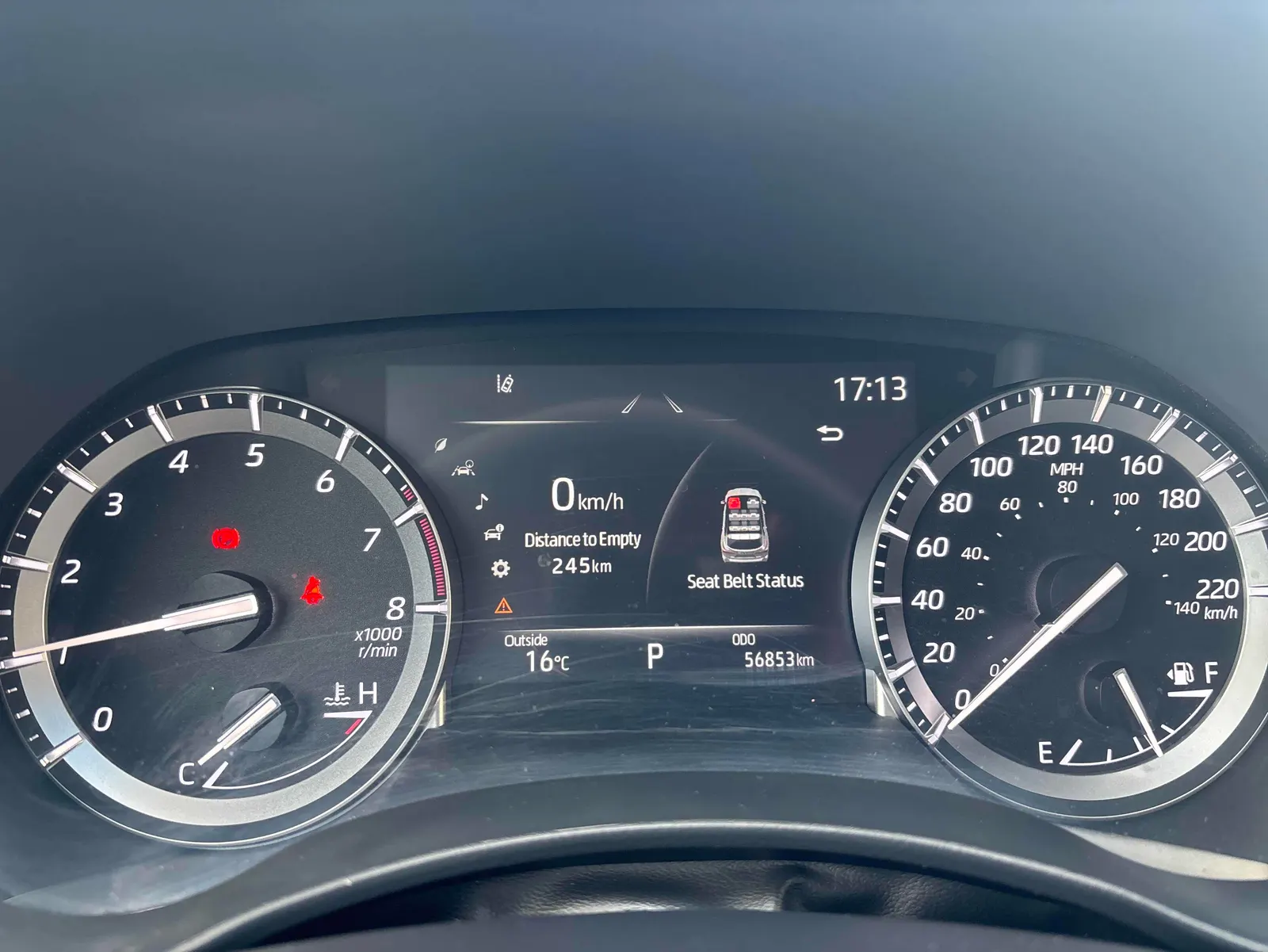 Dashboard