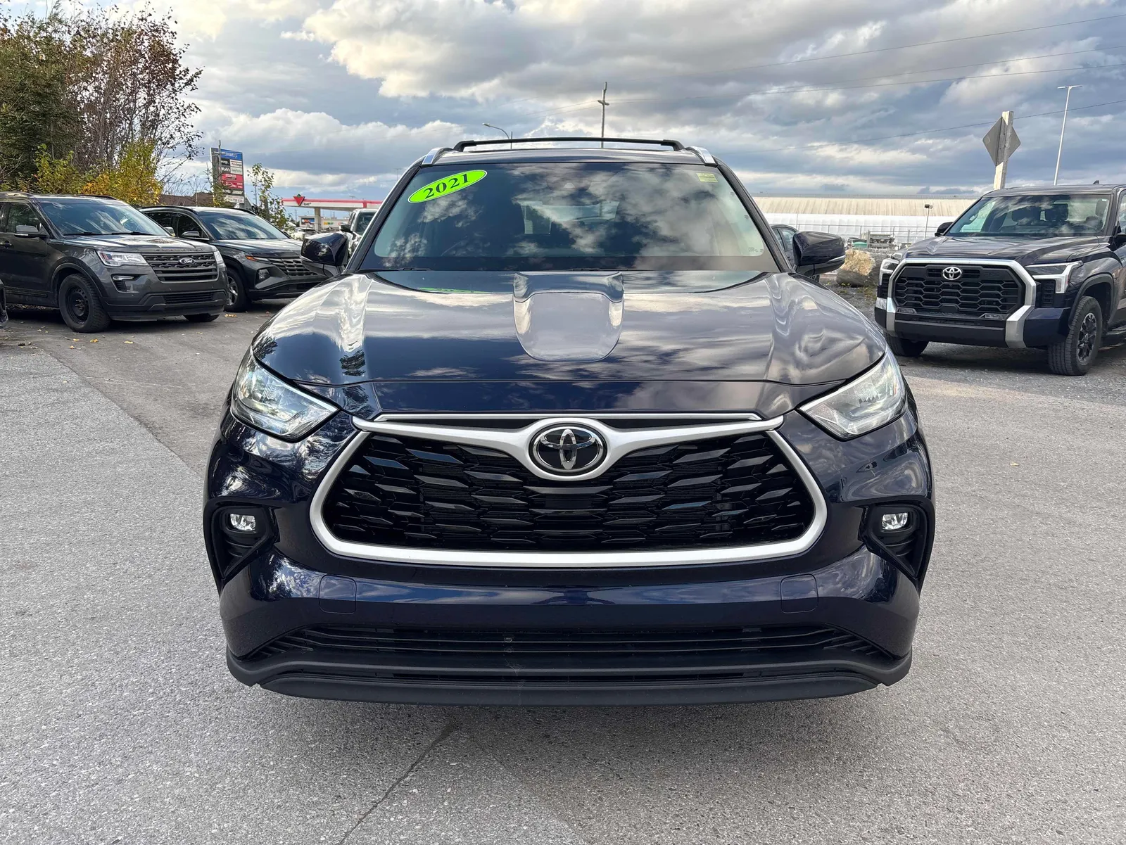 Front