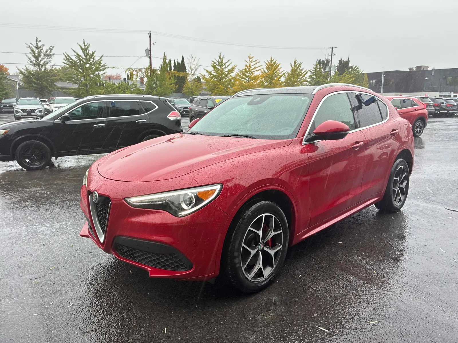 2021 Alfa Romeo Stelvio