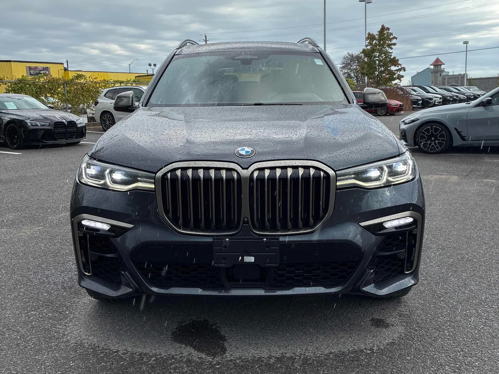 Front