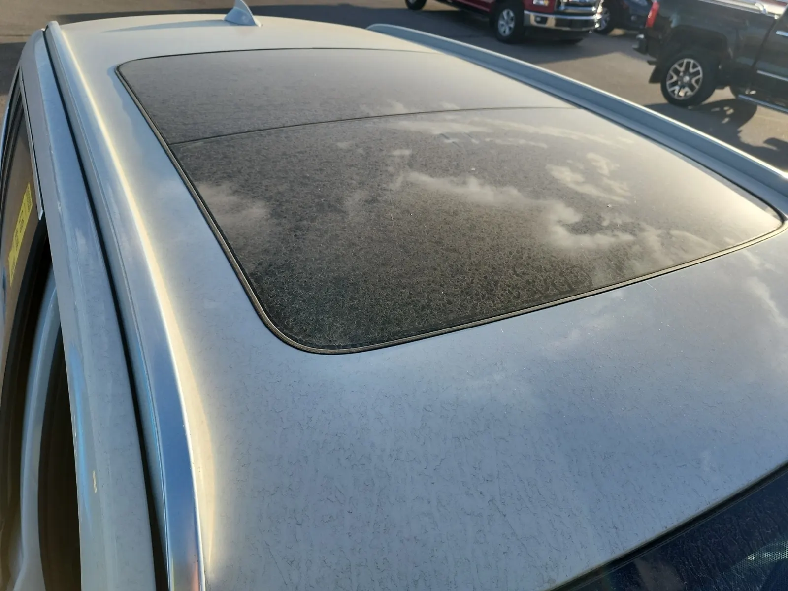Exterior Roof Photo