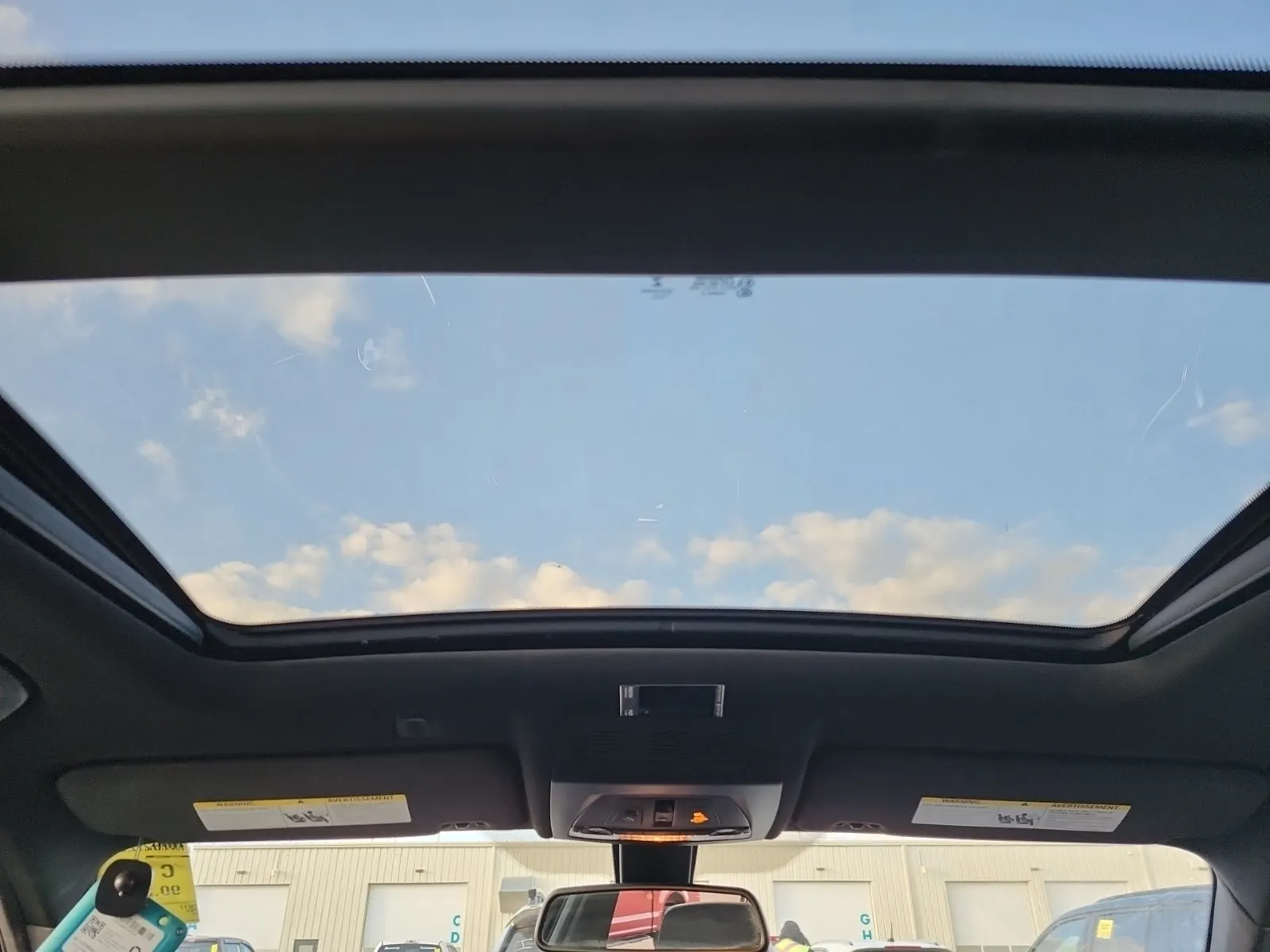 Interior Roof Photo