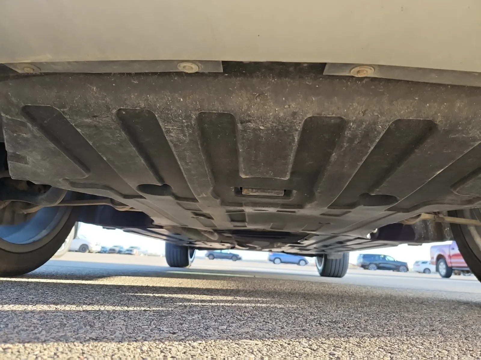 Undercarriage - Front Photo