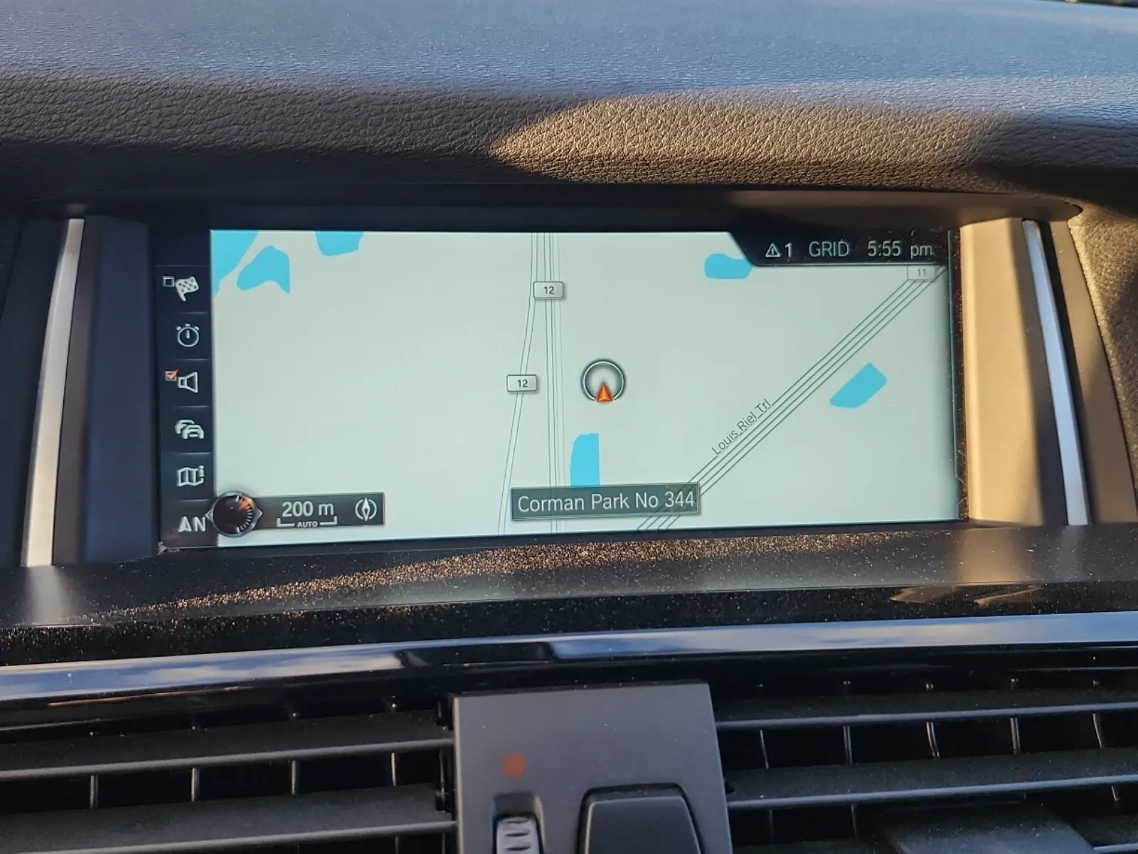 Navigation Photo