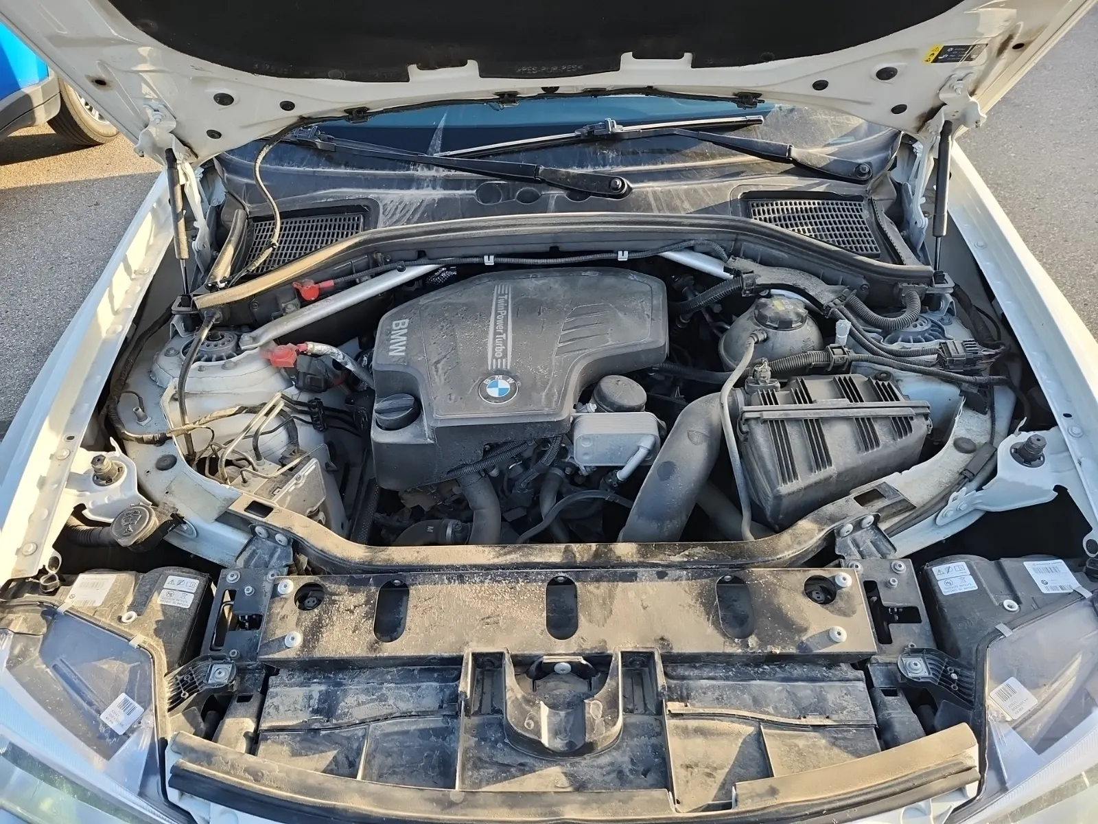 Engine Photo