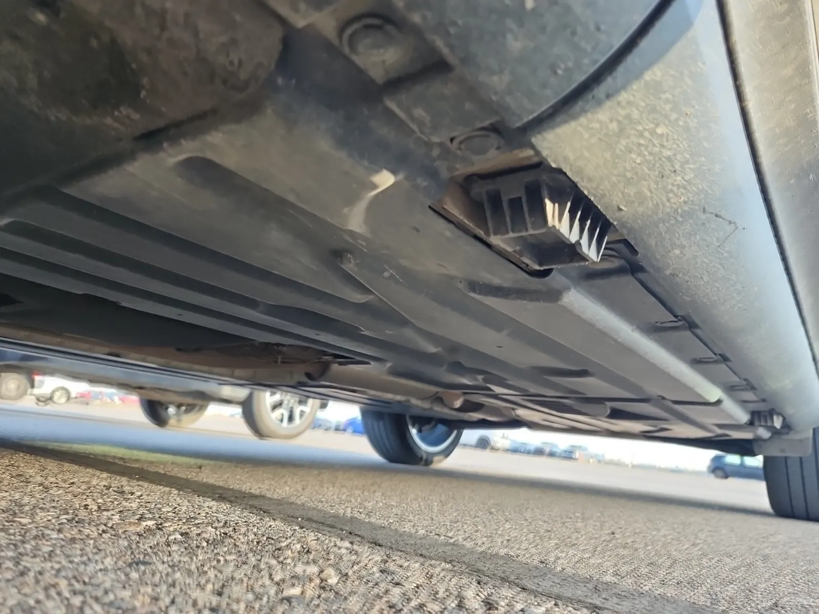 Undercarriage - Driver Photo
