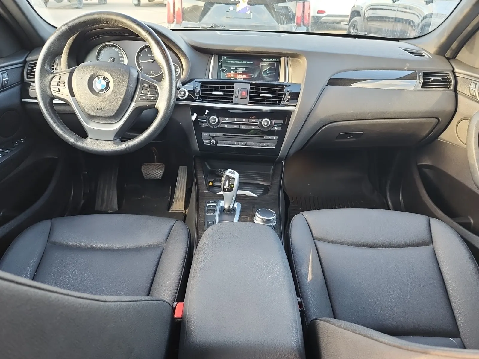 Dash Panel Photo