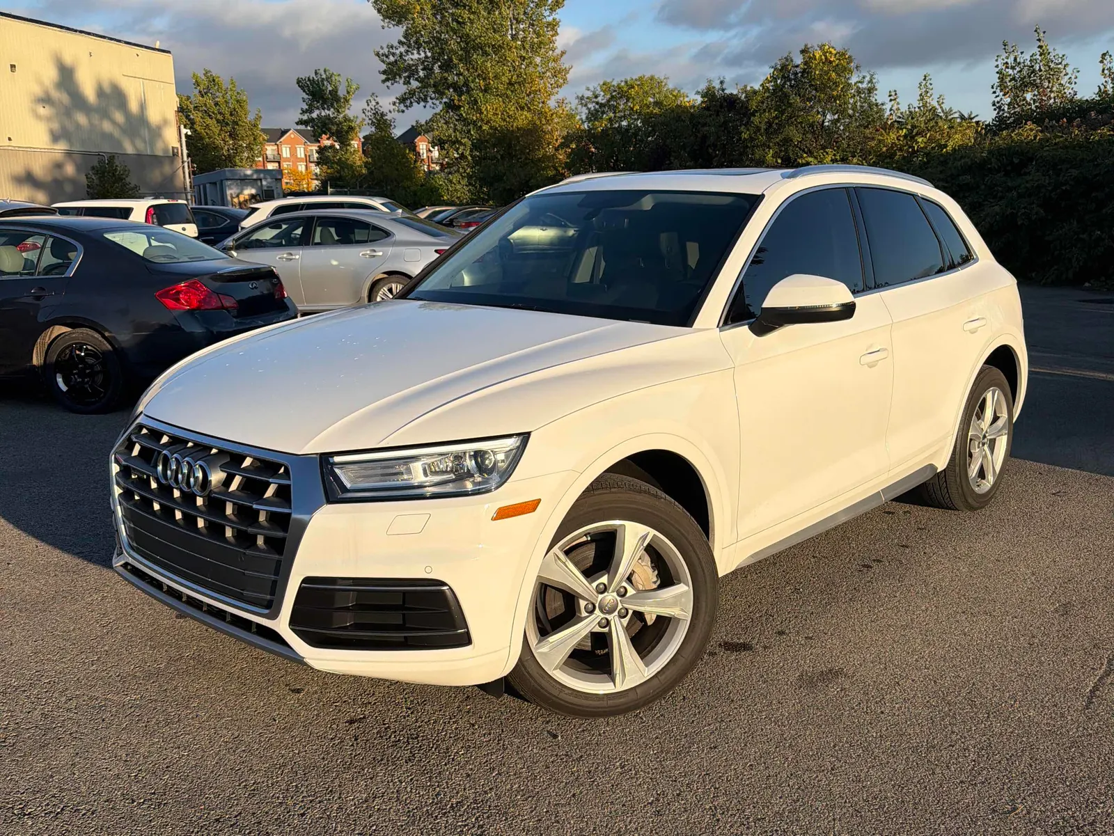 2018 Audi Q5