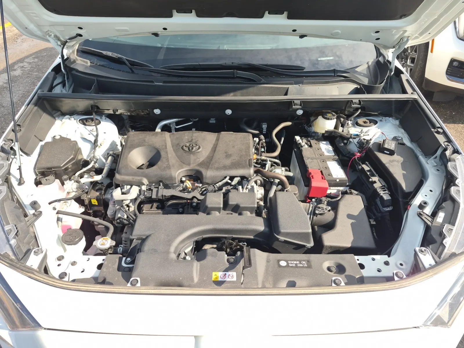 Engine Photo