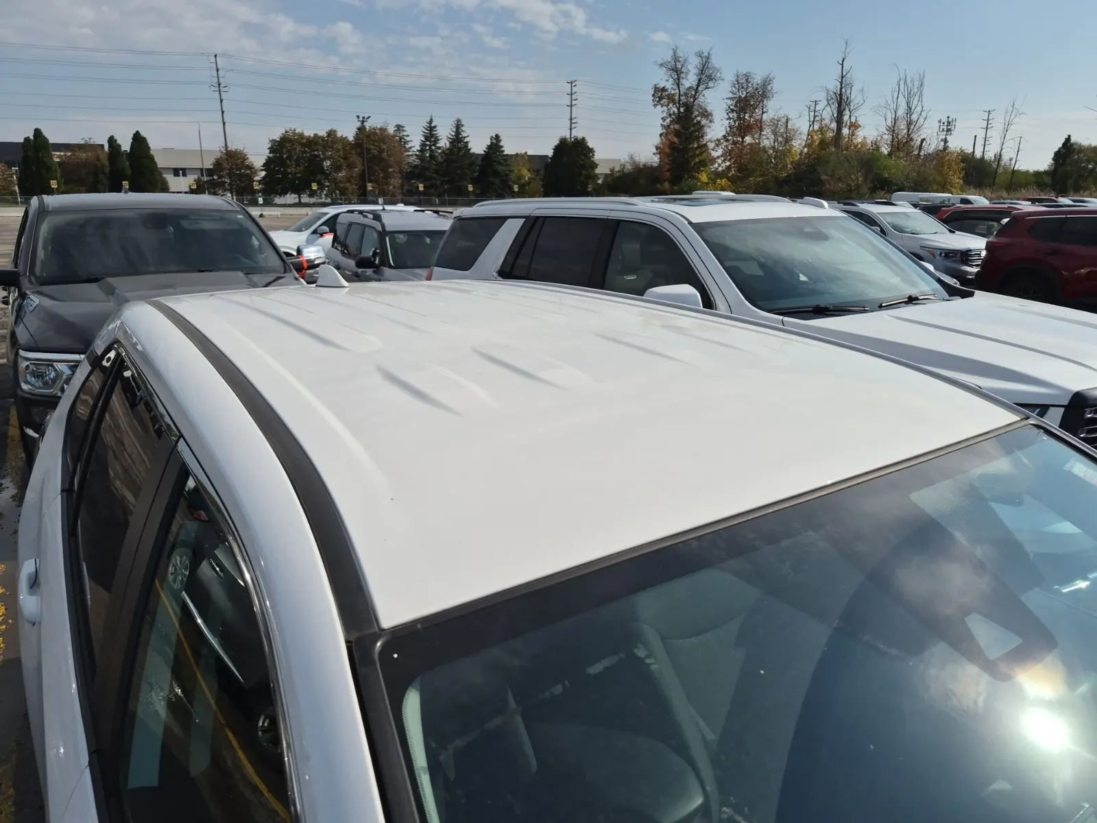 Exterior Roof Photo