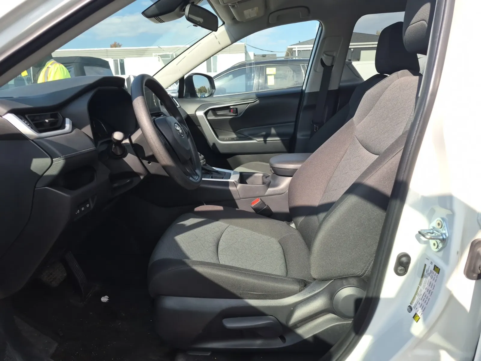 Front Interior Photo