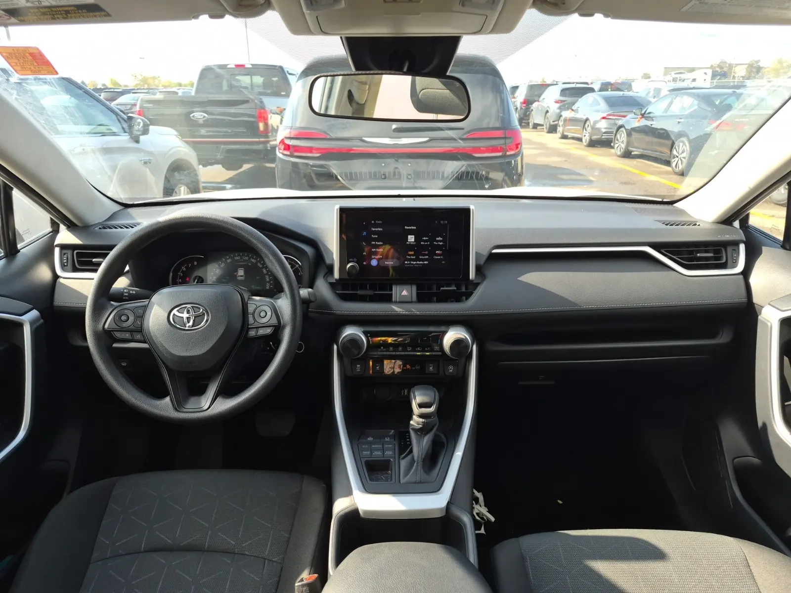 Dash Panel Photo