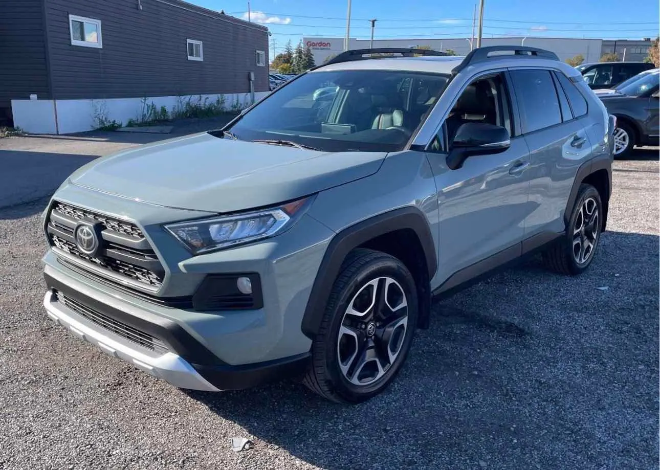 2021 Toyota Rav4