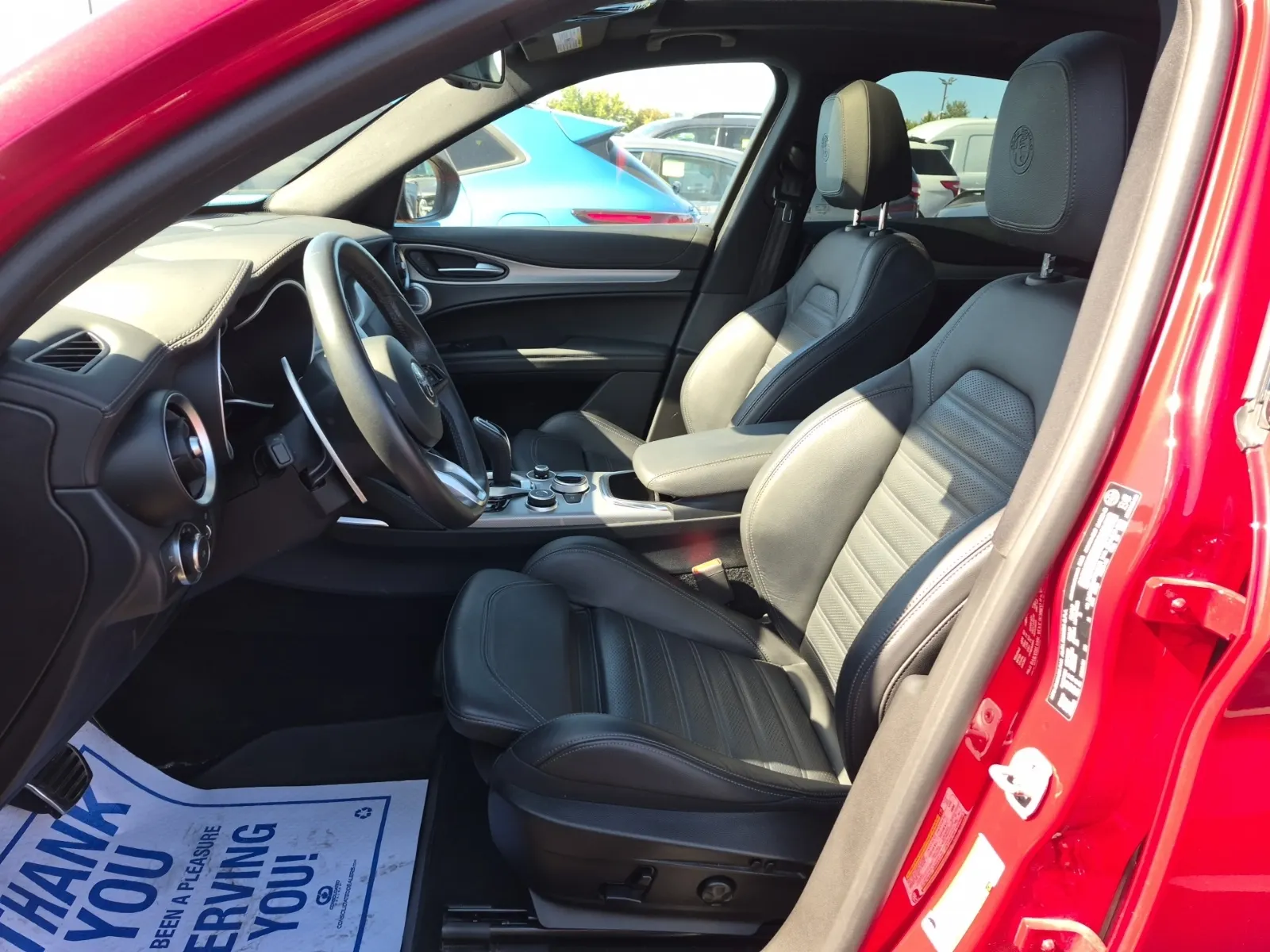 Front Interior Photo
