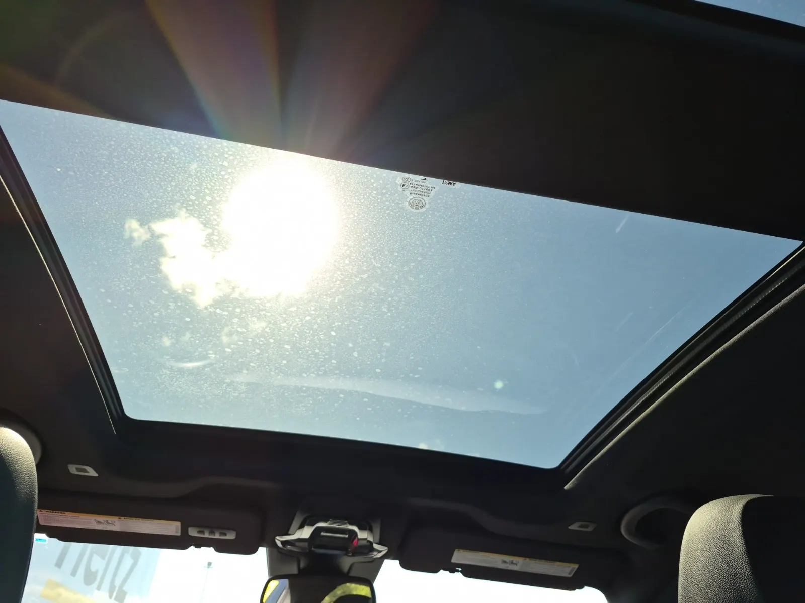 Interior Roof Photo