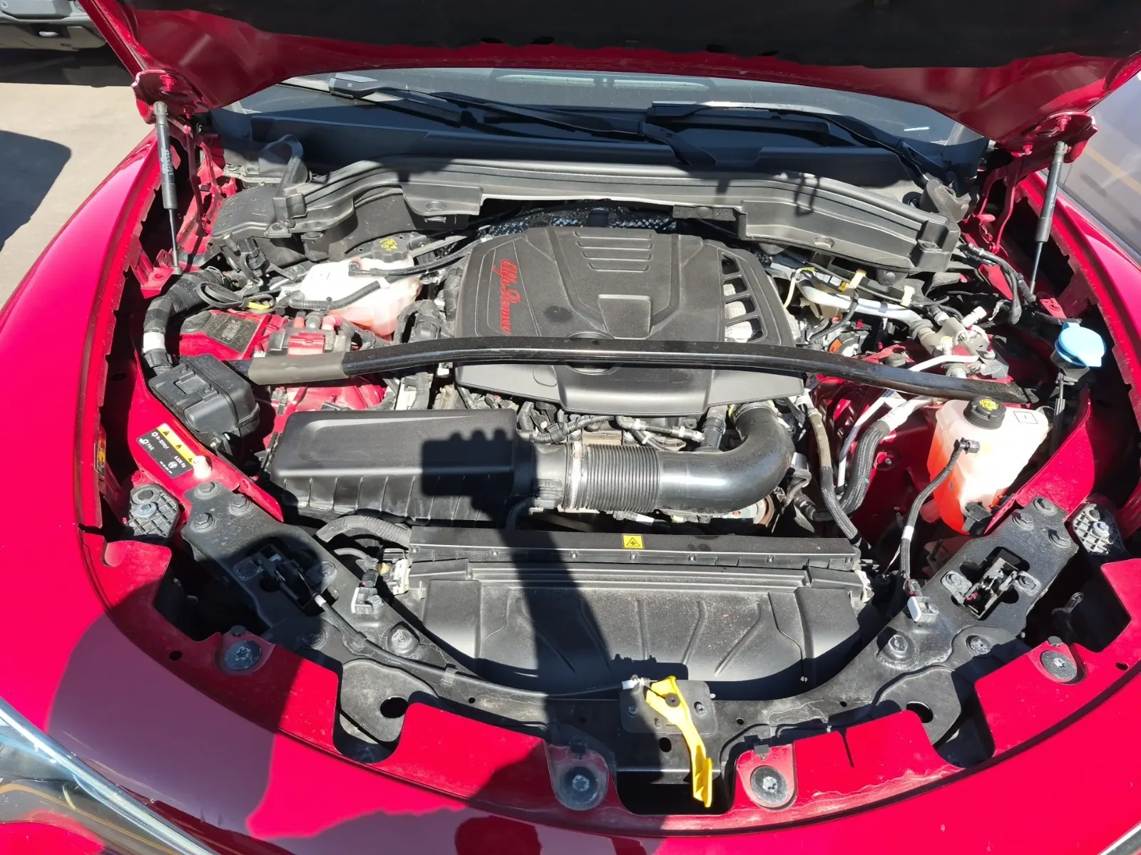Engine Photo