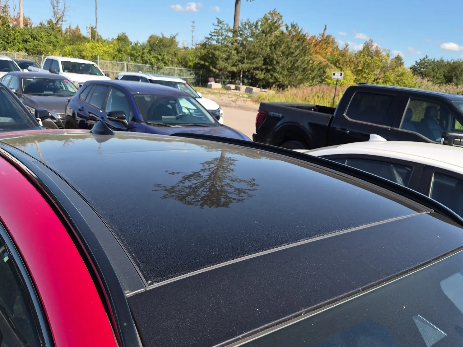 Exterior Roof Photo