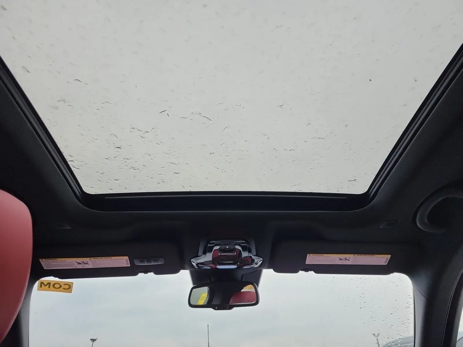 Interior Roof Photo