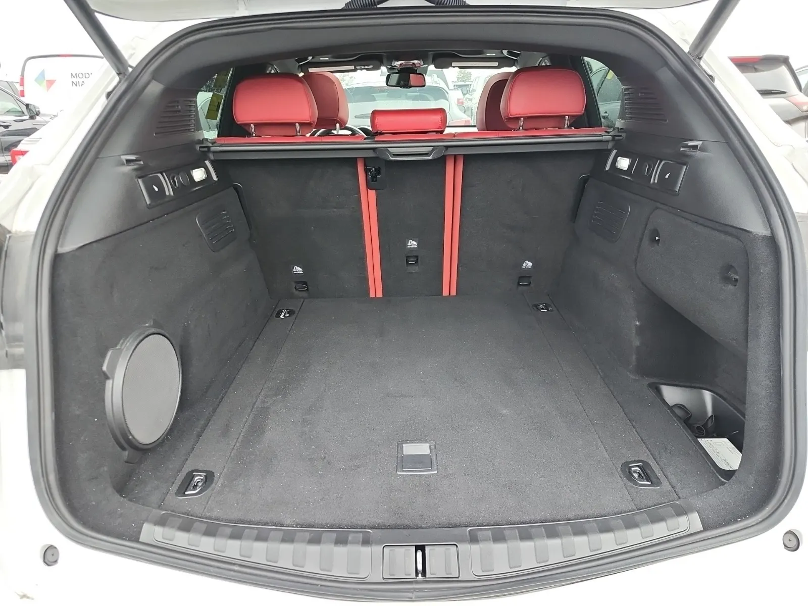 Cargo Area Photo
