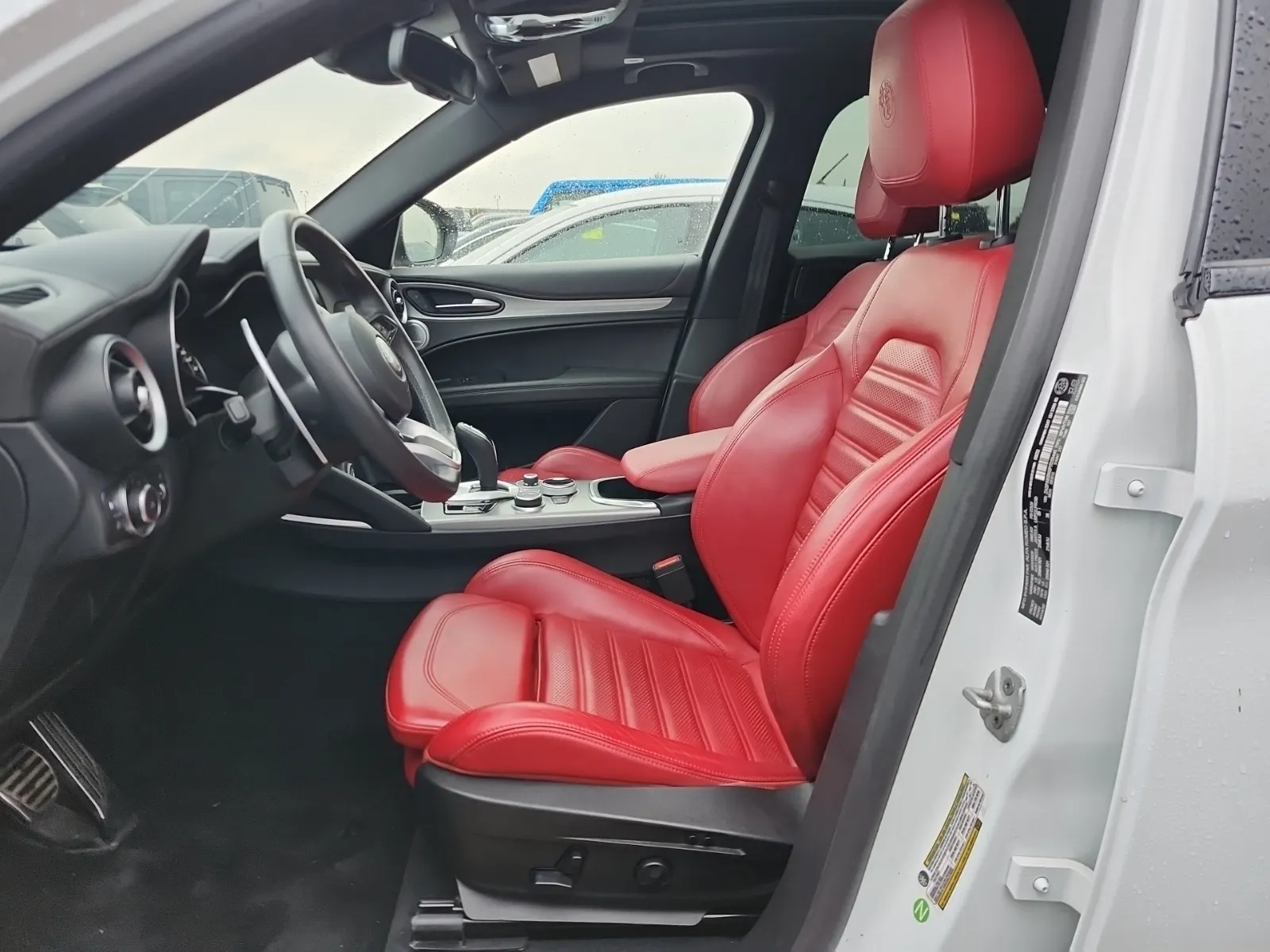 Front Interior Photo