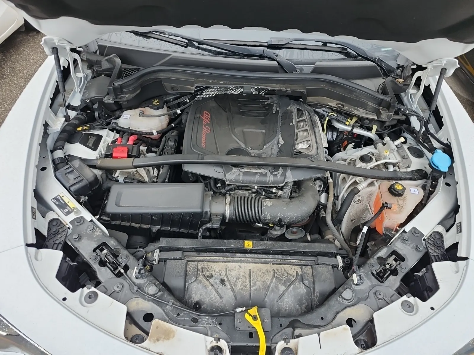 Engine Photo