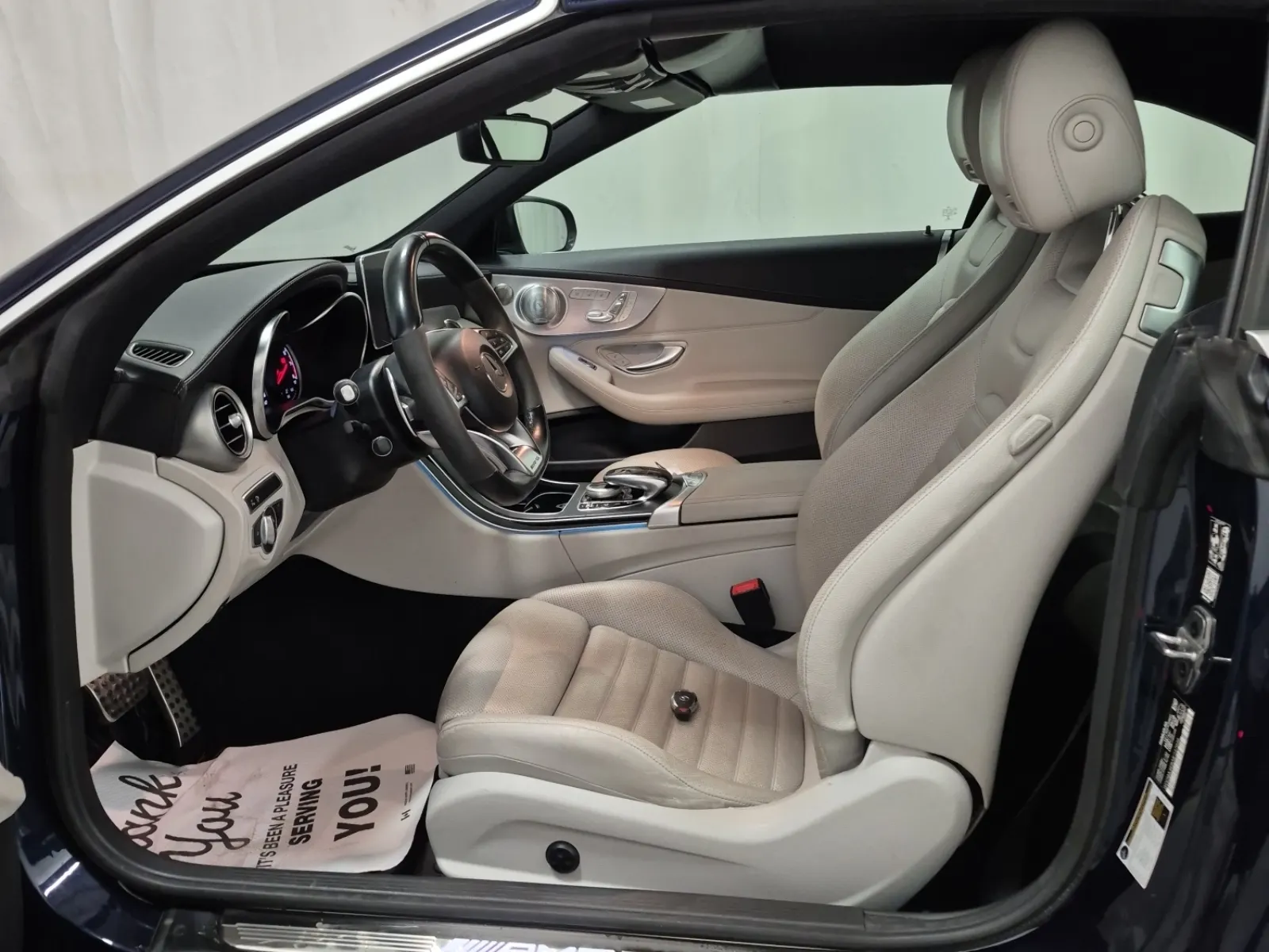 Front Interior Photo