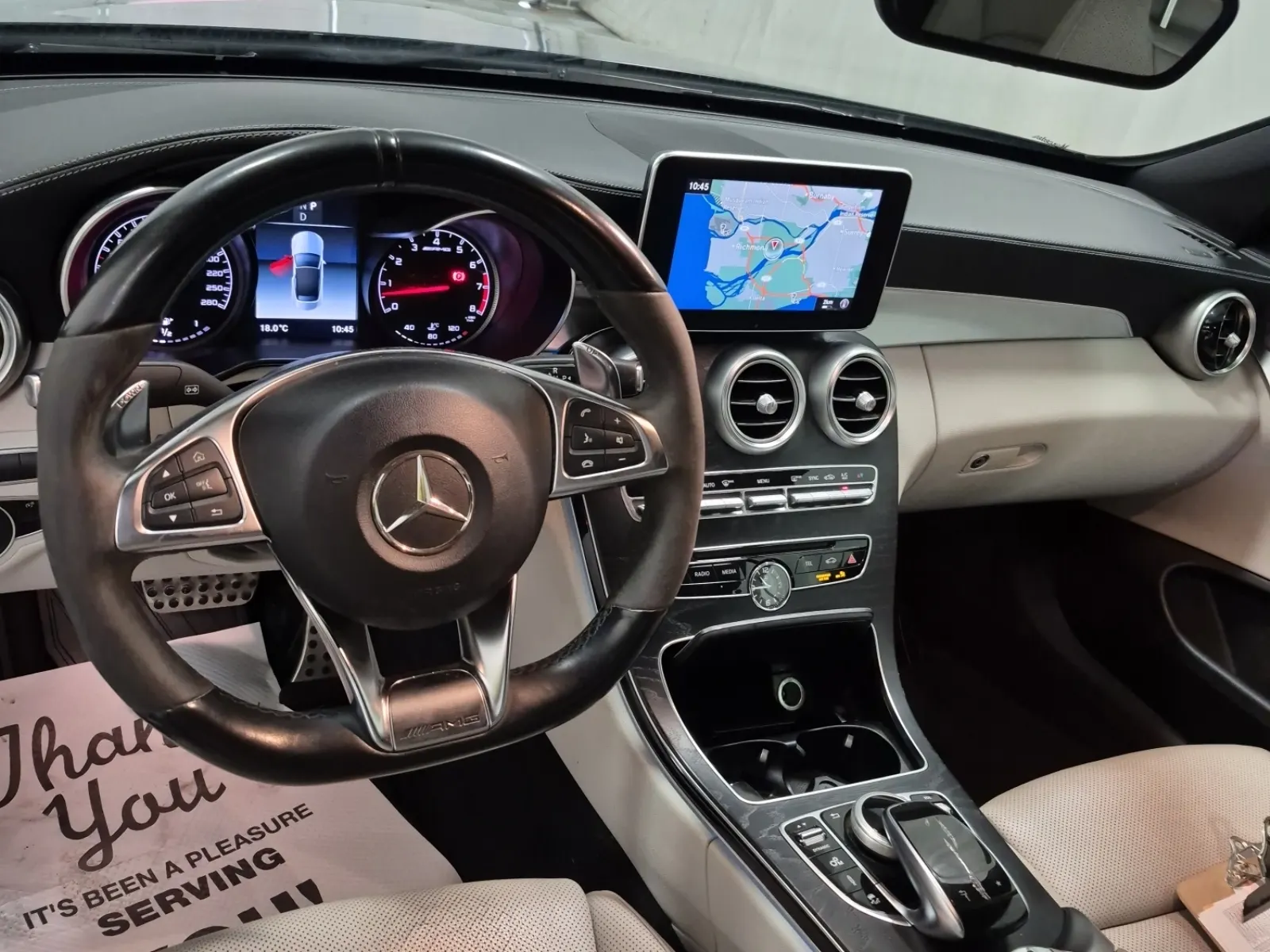 Dash Panel Photo