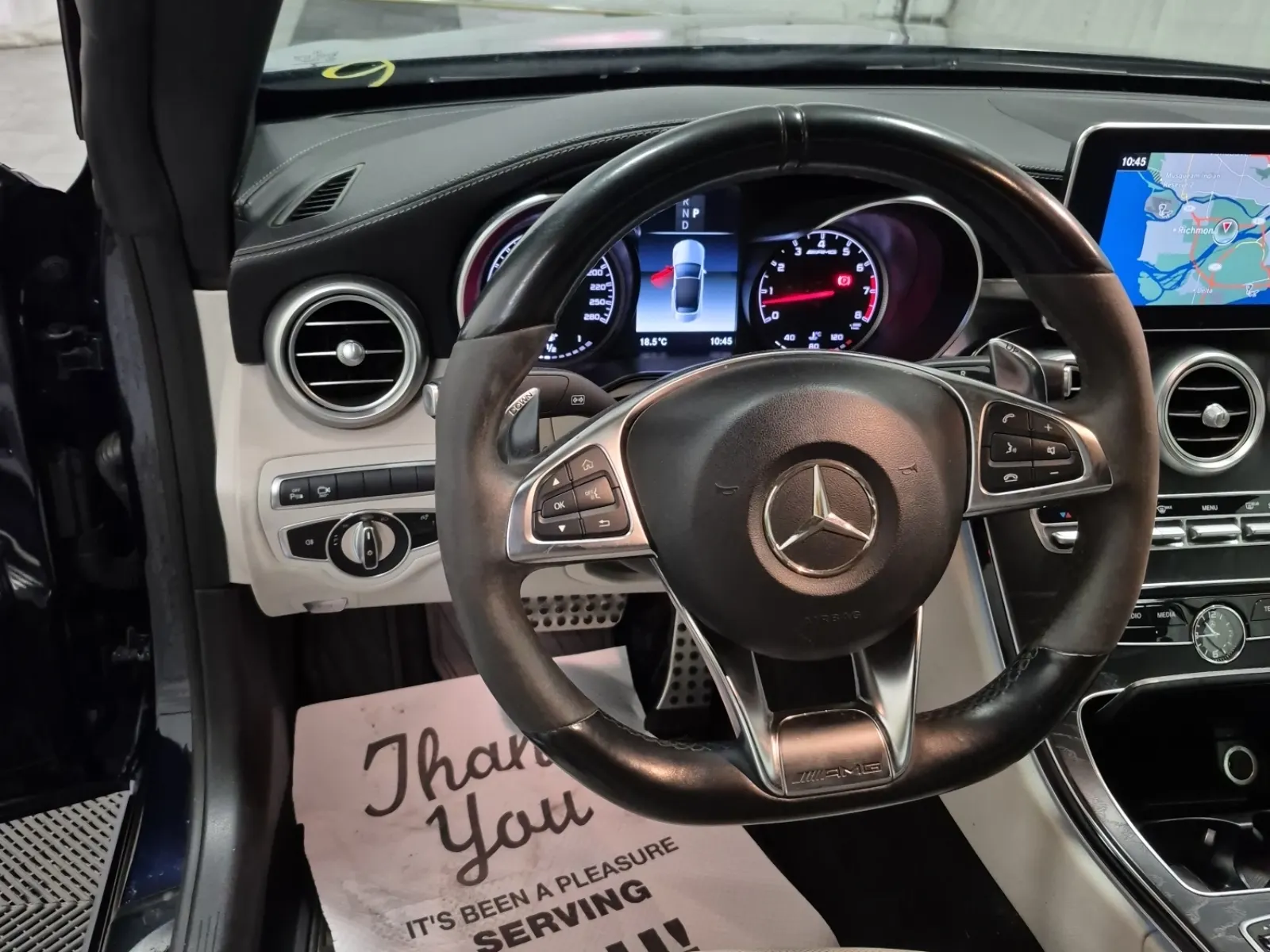 Steering Wheel