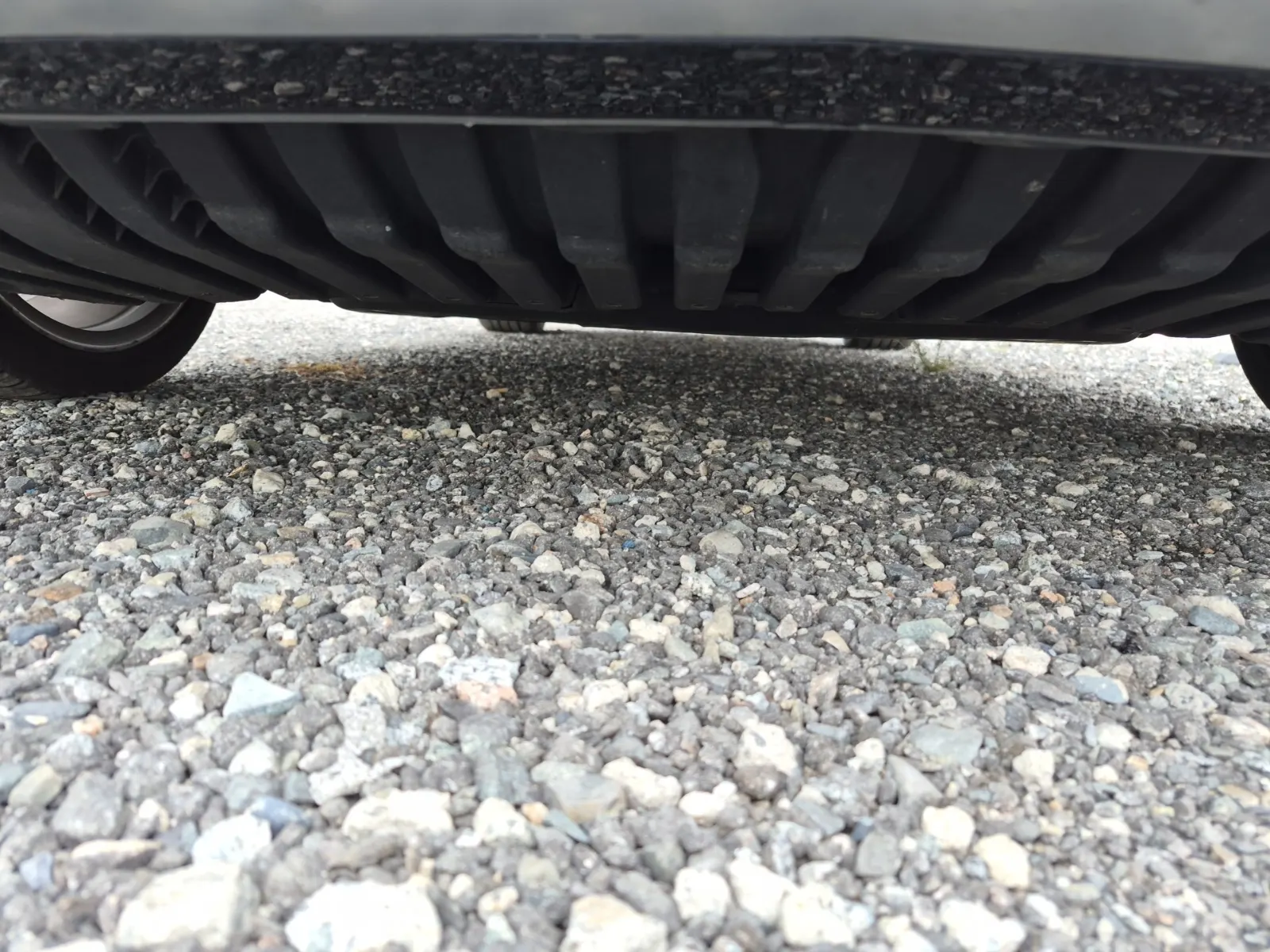 Undercarriage - Front Photo