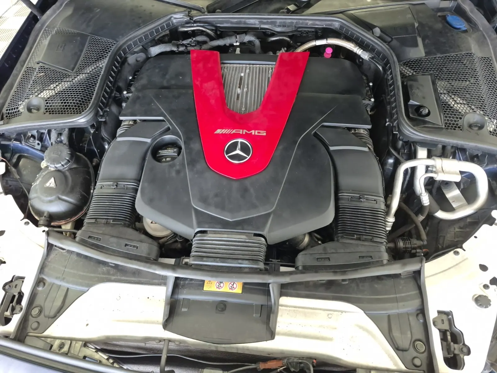 Engine Photo