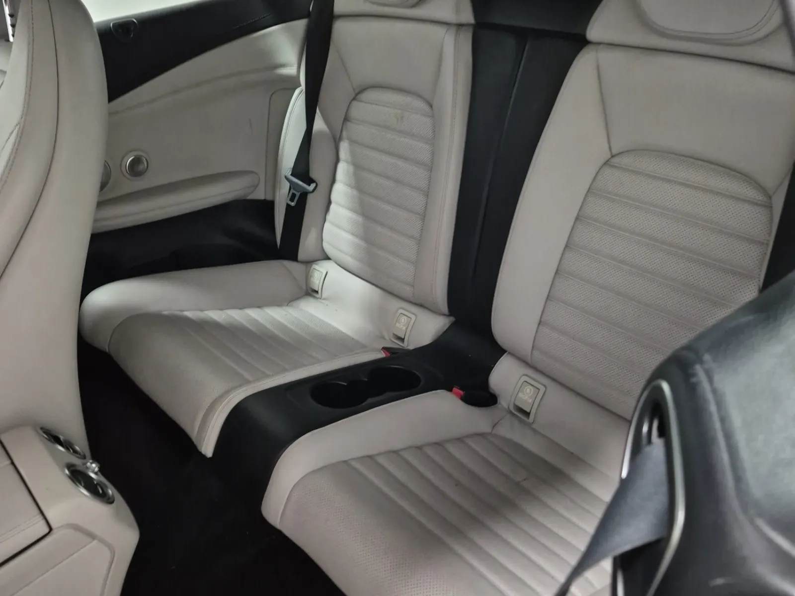 Rear Interior Photo