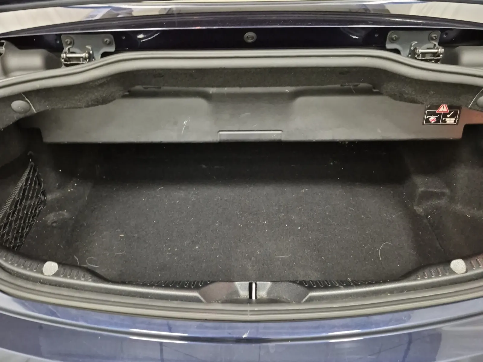 Cargo Area Photo