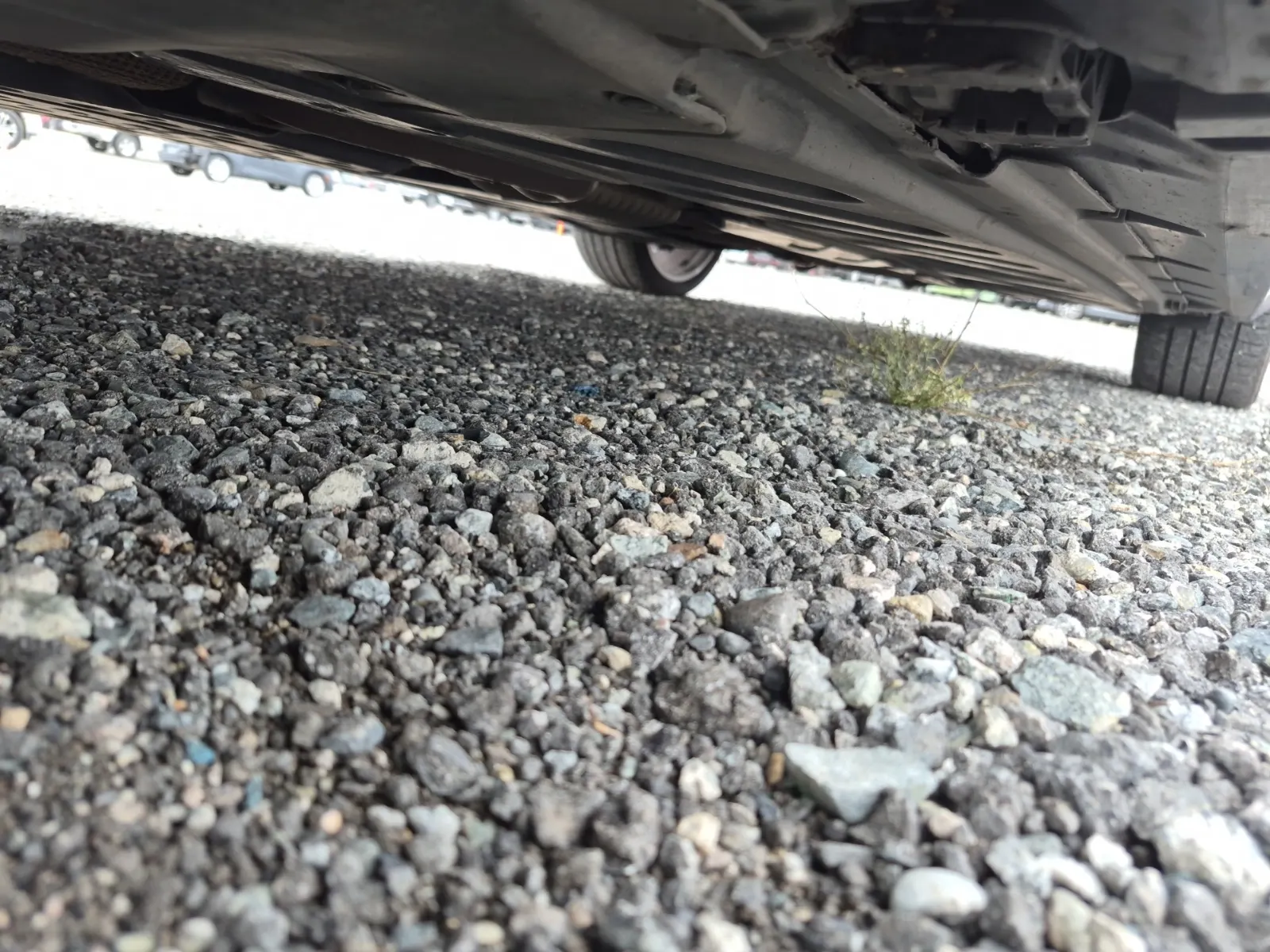 Undercarriage - Driver Photo
