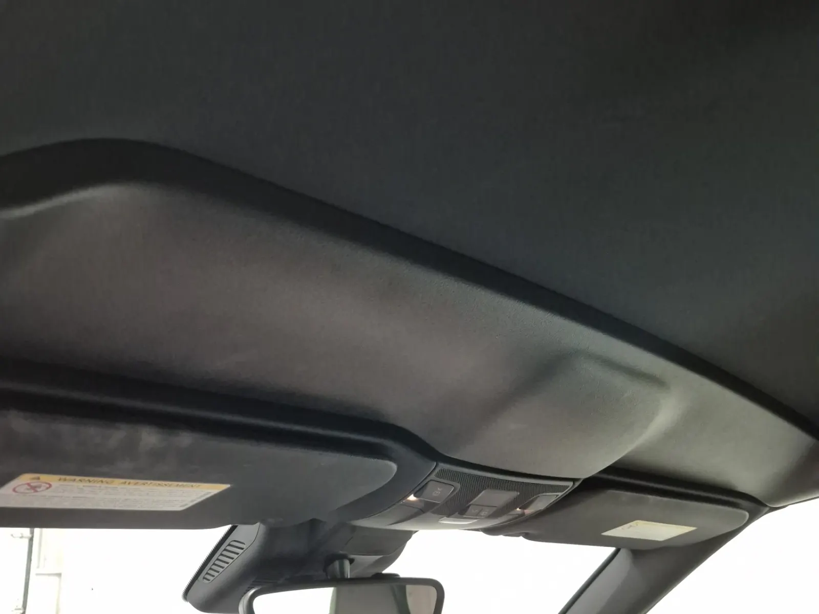 Interior Roof Photo
