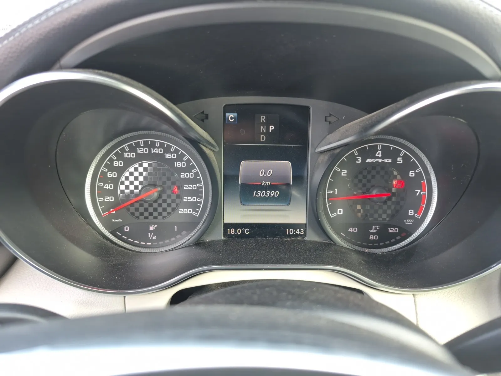 Odometer Photo