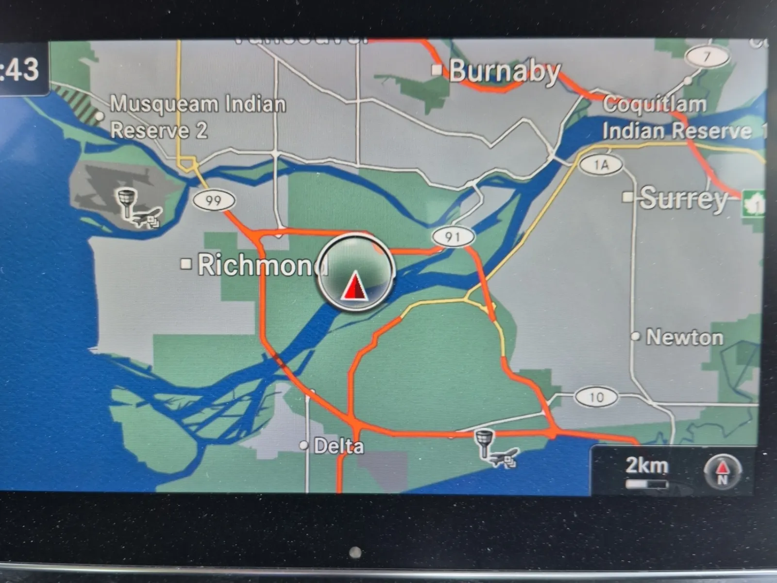 Navigation Photo