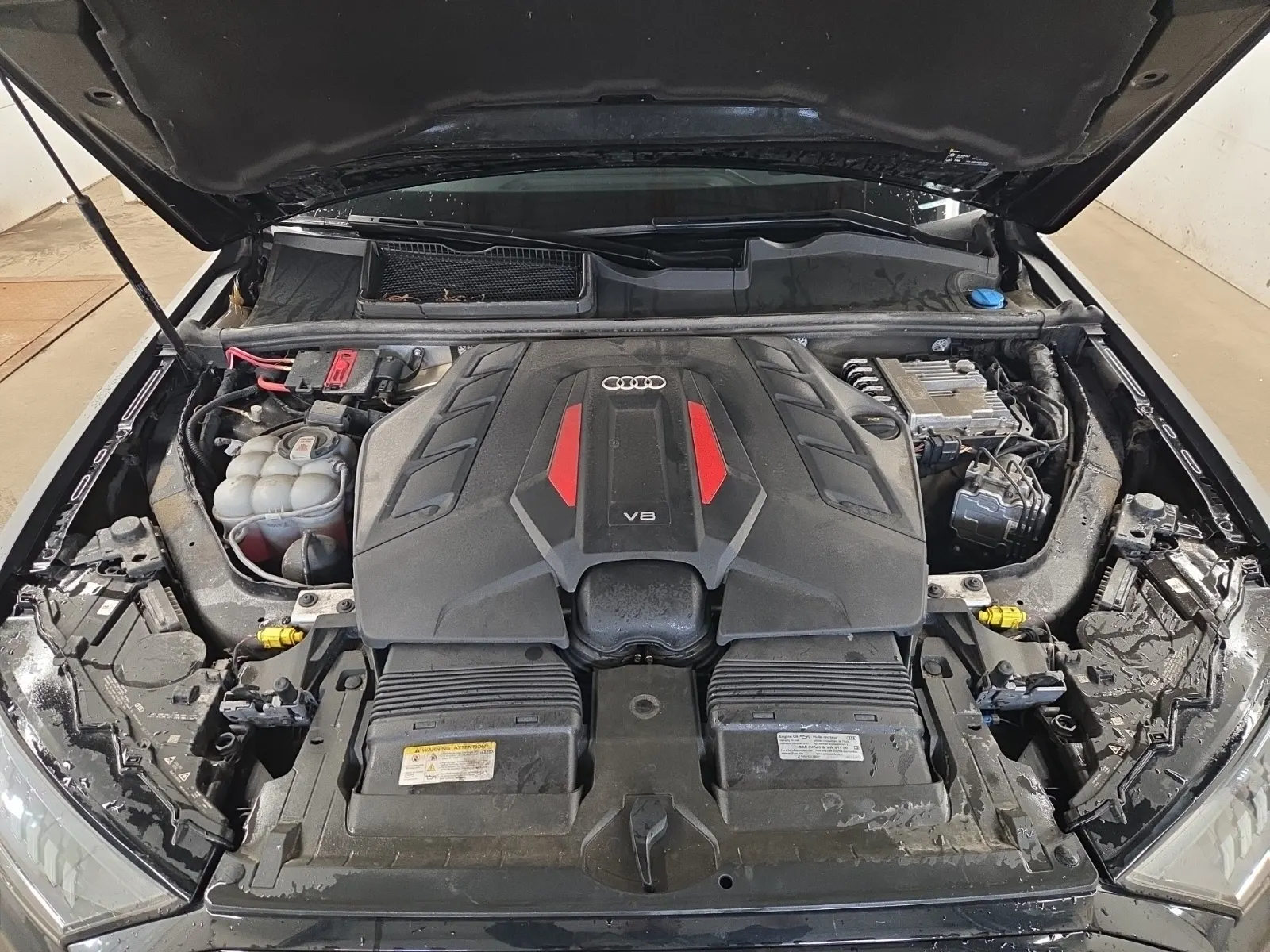 Engine Photo