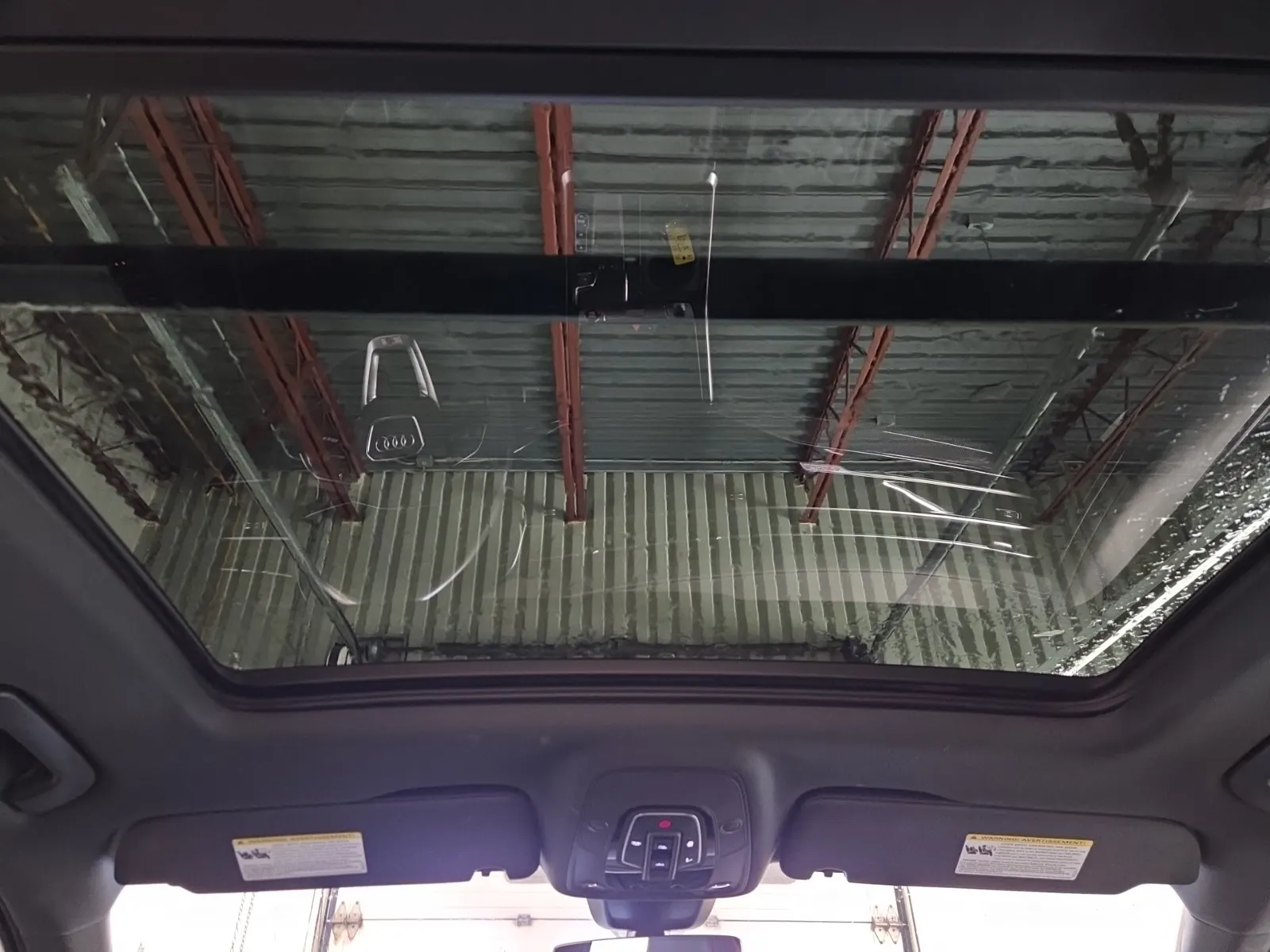 Interior Roof Photo